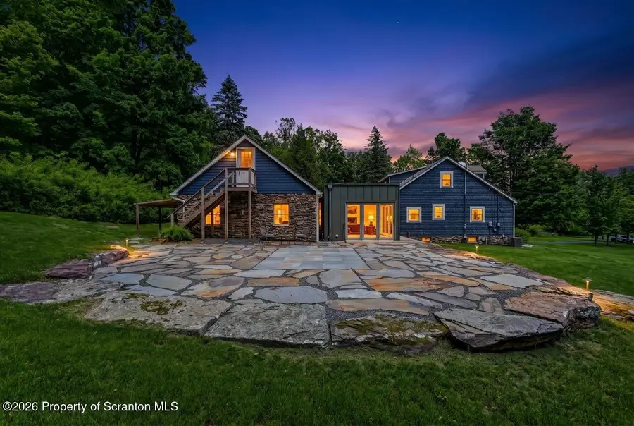 457 Craig Road, North Abington, PA 18414 - #3
