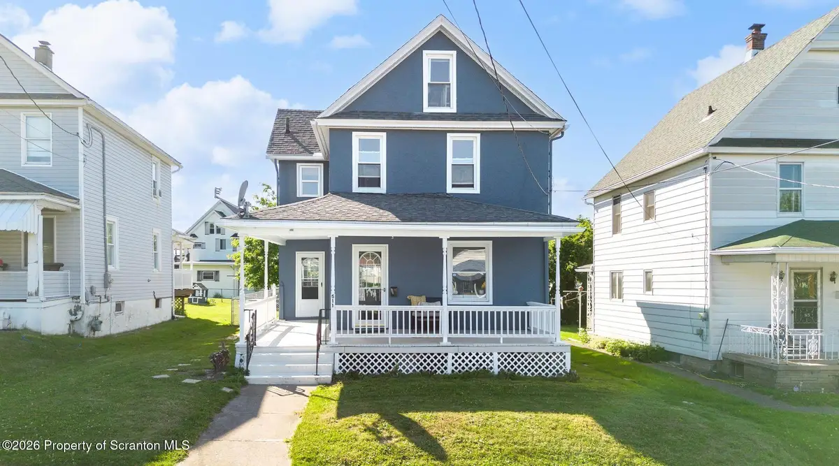 511 Boyle Street, Dunmore, PA 18512 - #1