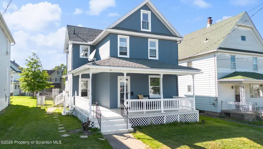 511 Boyle Street, Dunmore, PA 18512 - #2