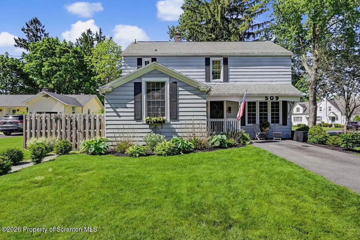 509 Glenburn Road, Clarks Summit, PA 18411 - #1