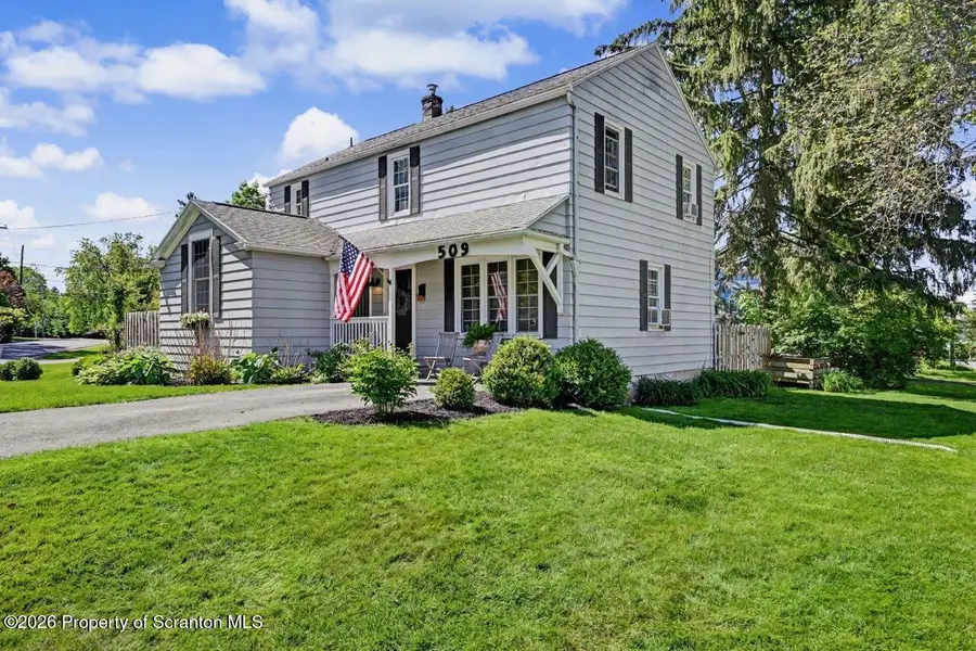 509 Glenburn Road, Clarks Summit, PA 18411 - #2