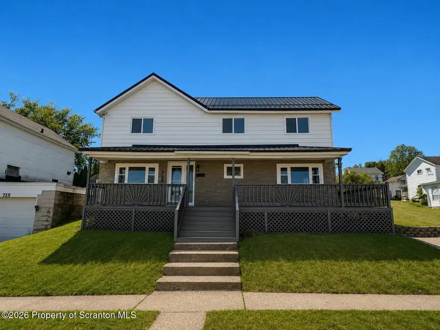 729 Railroad Street, Forest City, PA 18421 - #2