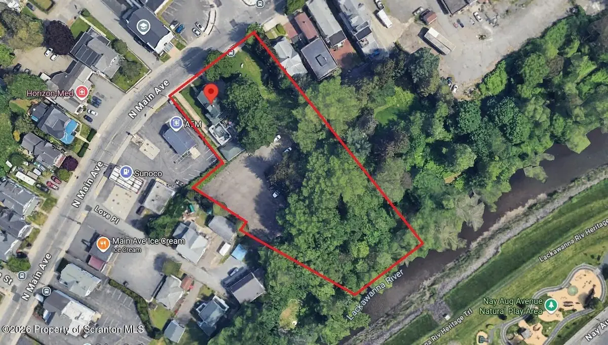 1732-40 N Main Avenue, Scranton, PA 18508 - #1