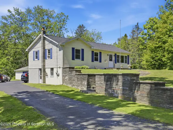 1237 Heart Lake Road, Scott Twp, PA 18433