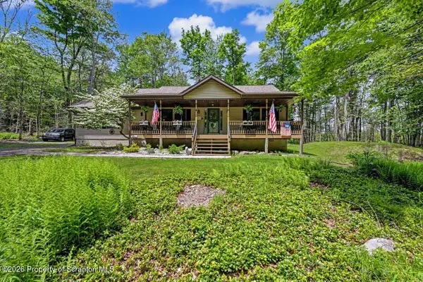 12 Natalie Court, Clifton Twp, PA 18424