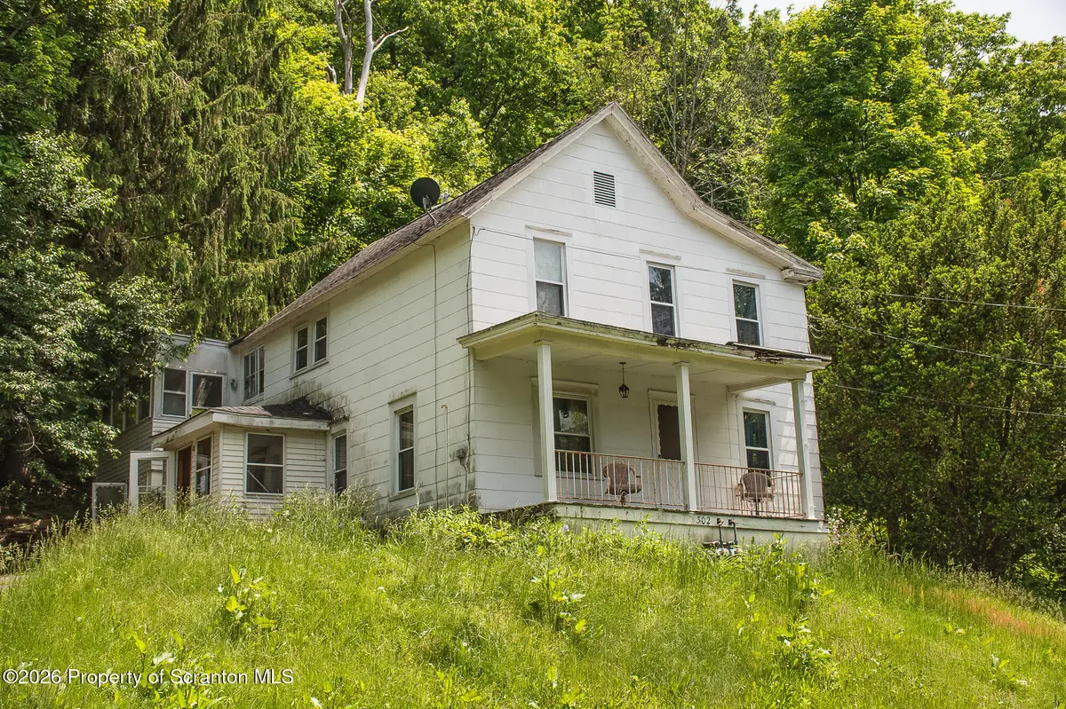 302 Scott Road, Chinchilla, PA 18410 - #1