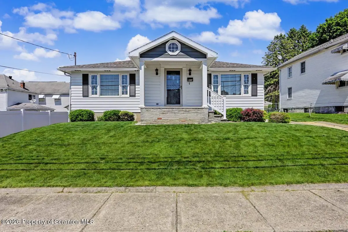 805 Blakely Street, Jessup, PA 18434 - #1