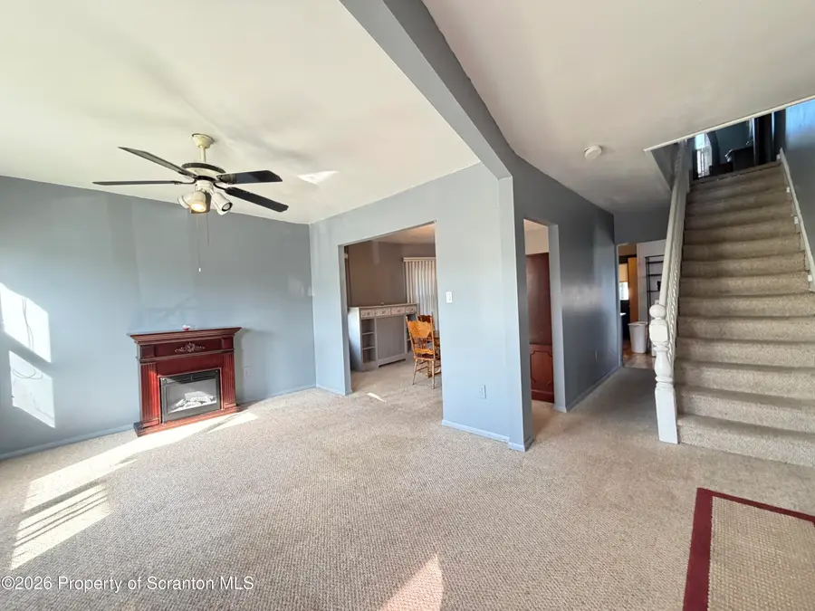 338 N Everett Avenue, Scranton, PA 18504 - #2