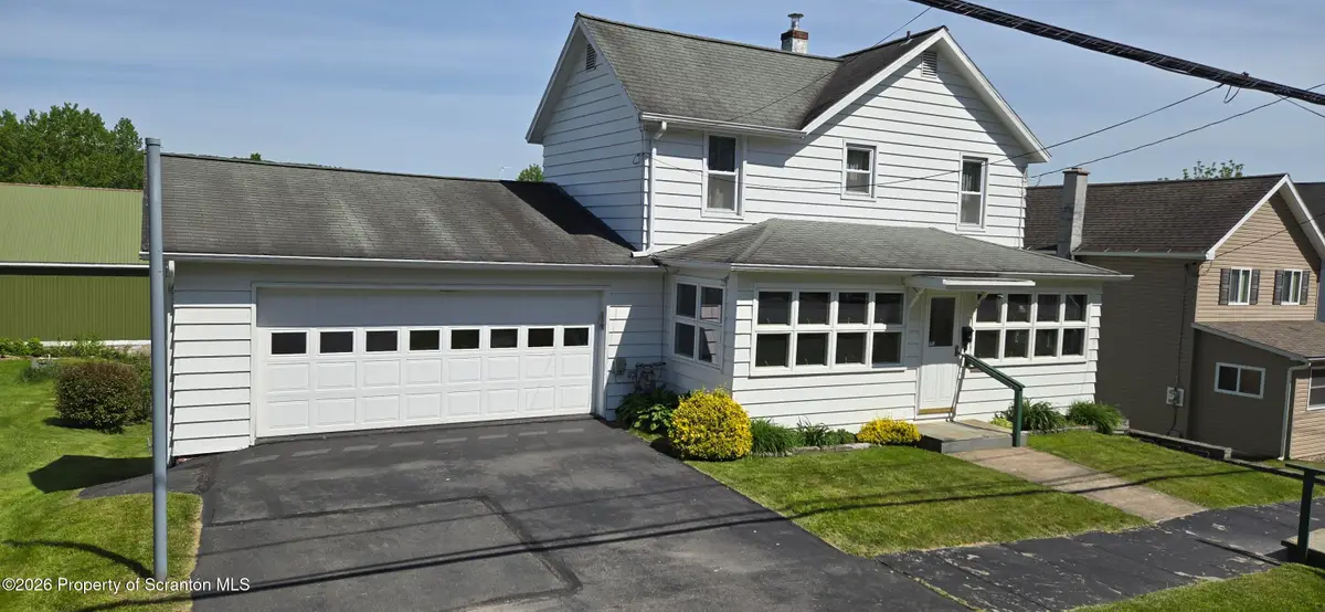632 Railroad Street, Forest City, PA 18421 - #1