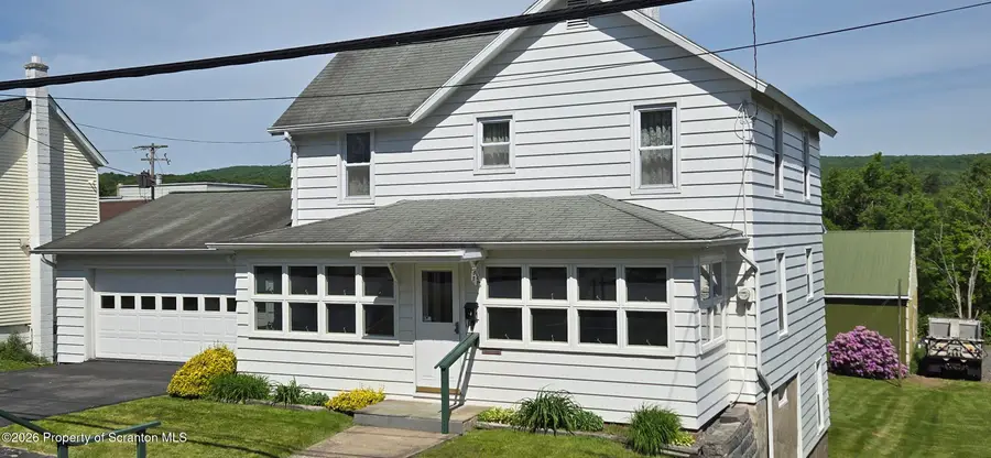 632 Railroad Street, Forest City, PA 18421 - #2