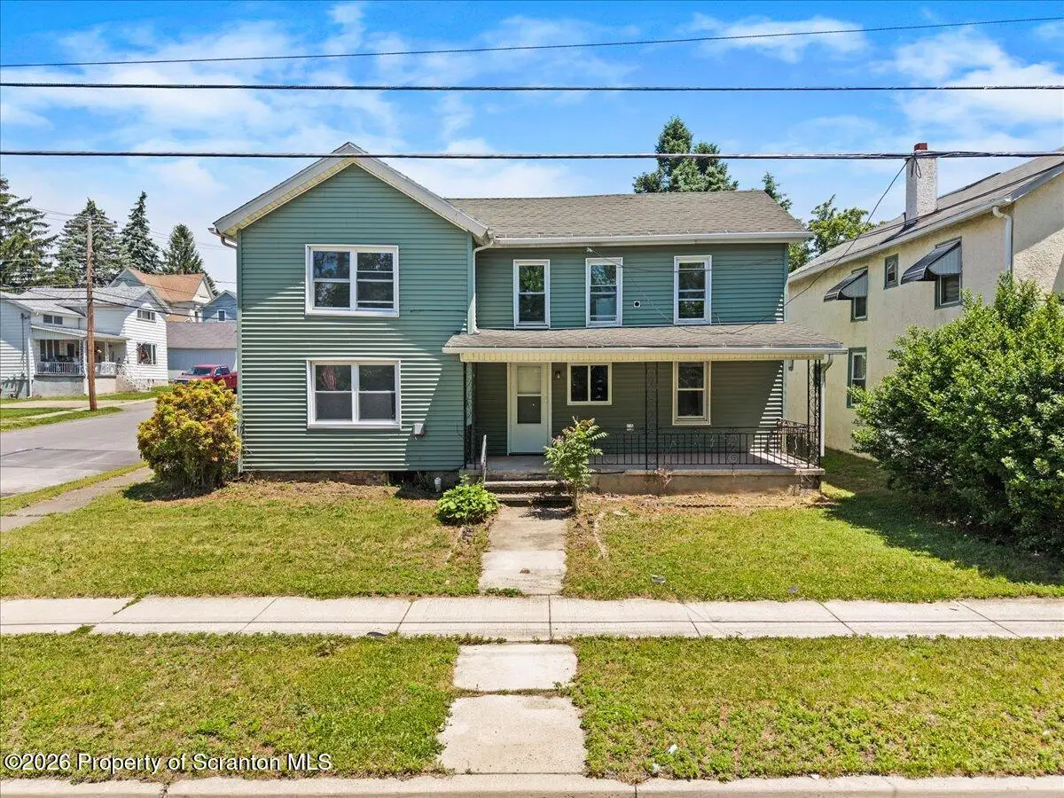 701 Mill & Elm Street, Dunmore, PA 18512 - #1
