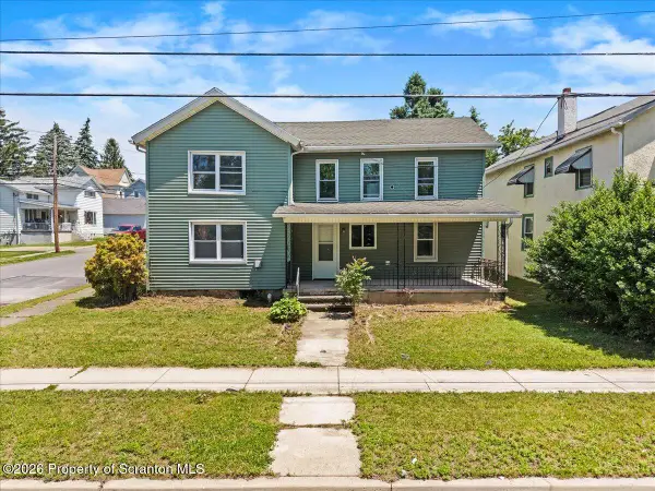 701 Mill & Elm Street, Dunmore, PA 18512
