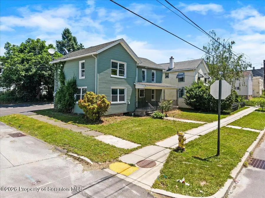 701 Mill & Elm Street, Dunmore, PA 18512 - #2