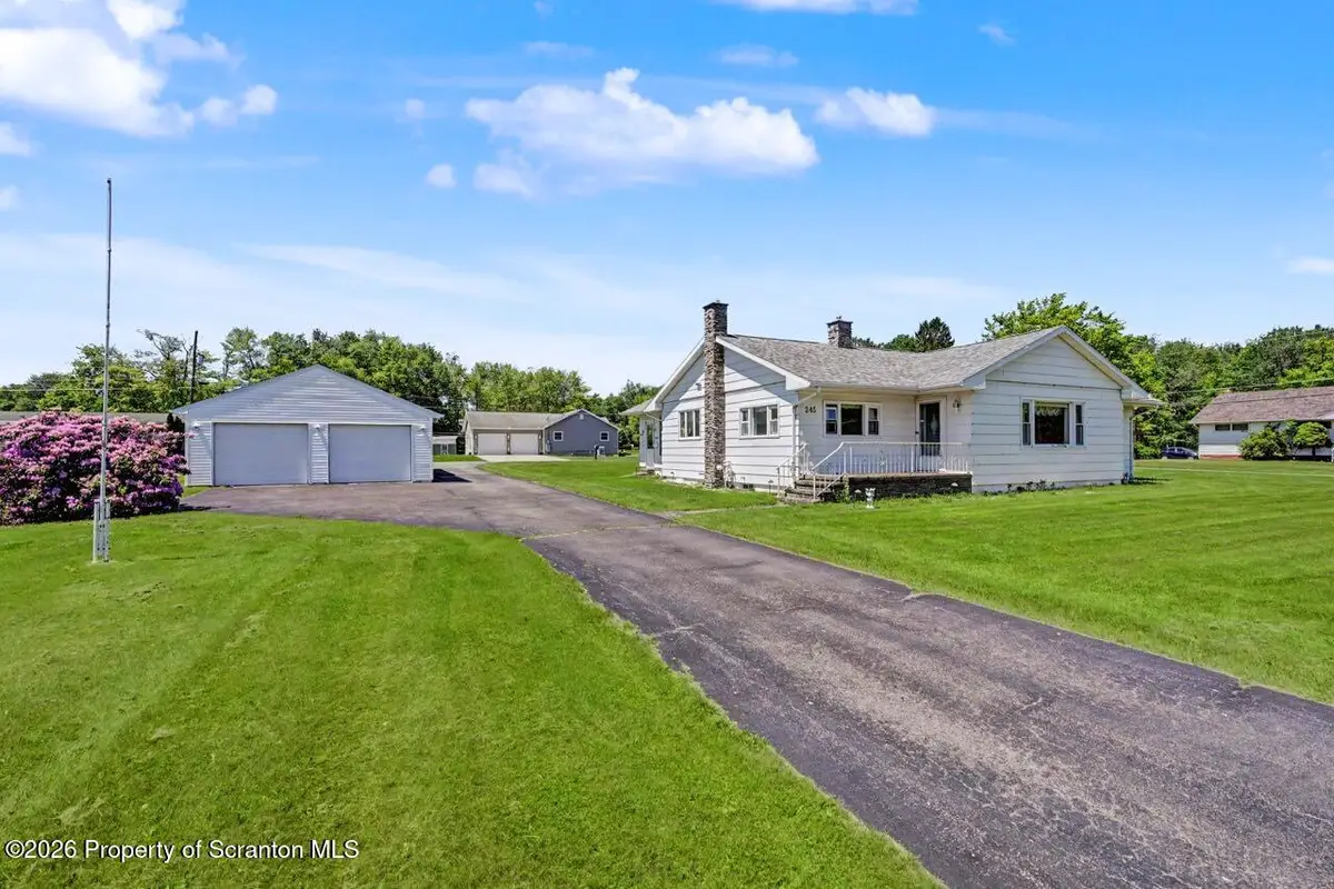 245 Ash Boulevard, Forest City, PA 18421 - #1
