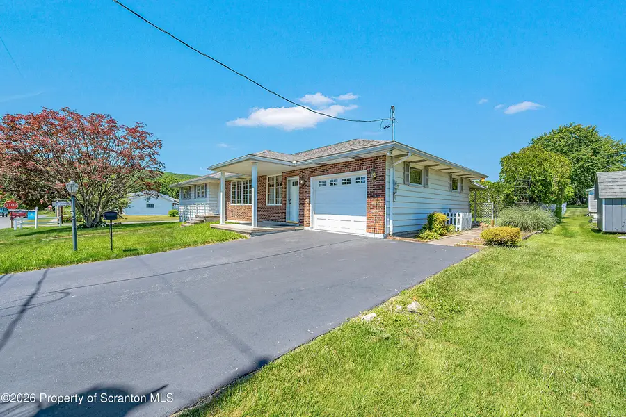 102 Bichler Lane, Taylor, PA 18517 - #2