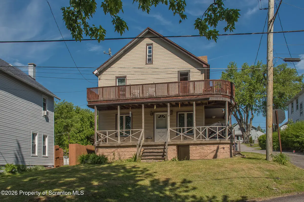 629 Clinton Street, Forest City, PA 18421 - #1