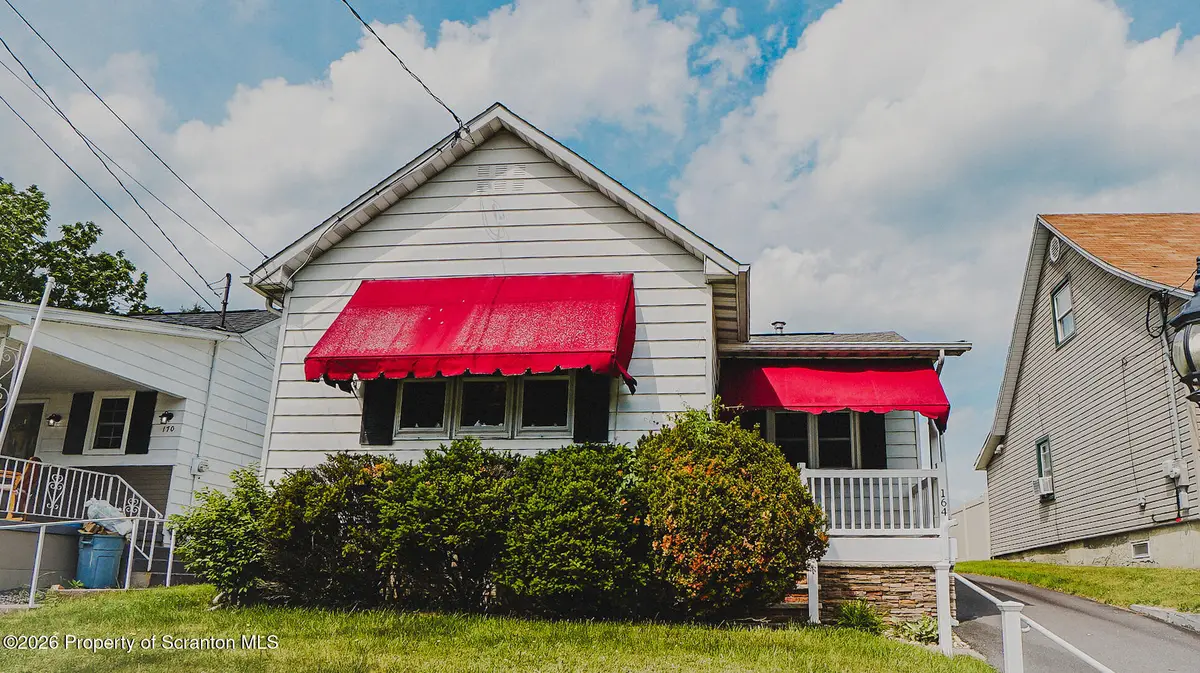 164 Handley Street, Eynon, PA 18403 - #1