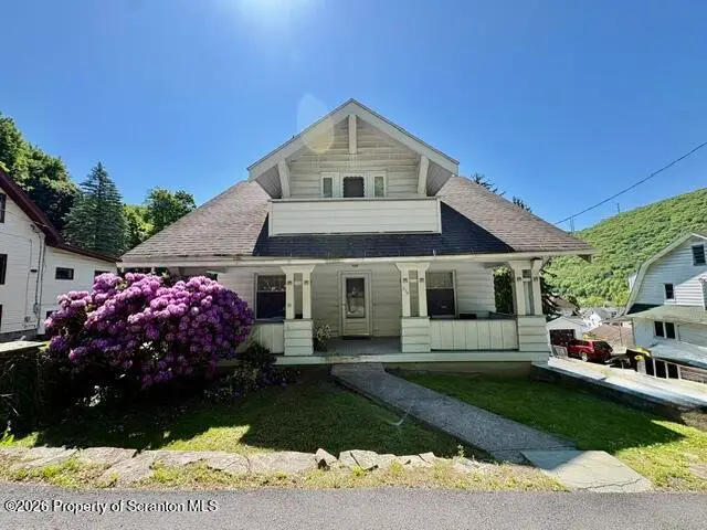 214 Layton Road, Chinchilla, PA 18410 - #1
