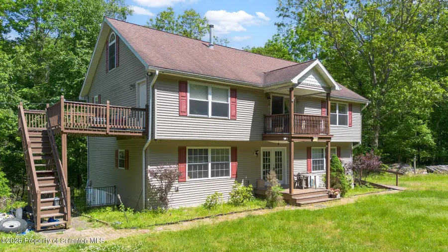 112 Spring Hill Drive, Hunlock Creek, PA 18621 - #2