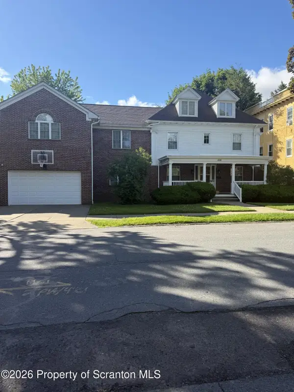 630 Taylor Avenue, Scranton, PA 18510
