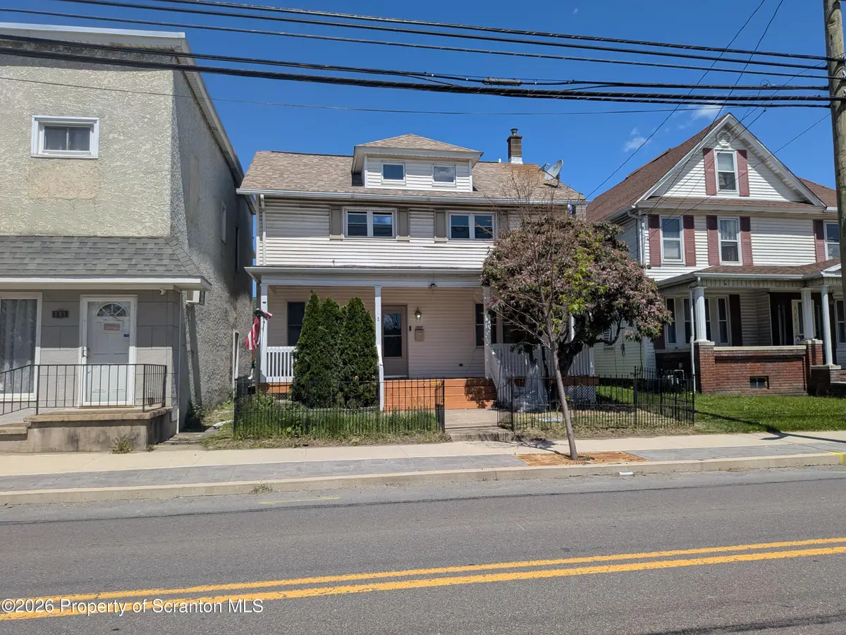 703-705 Main Street, Dickson City, PA 18519 - #1