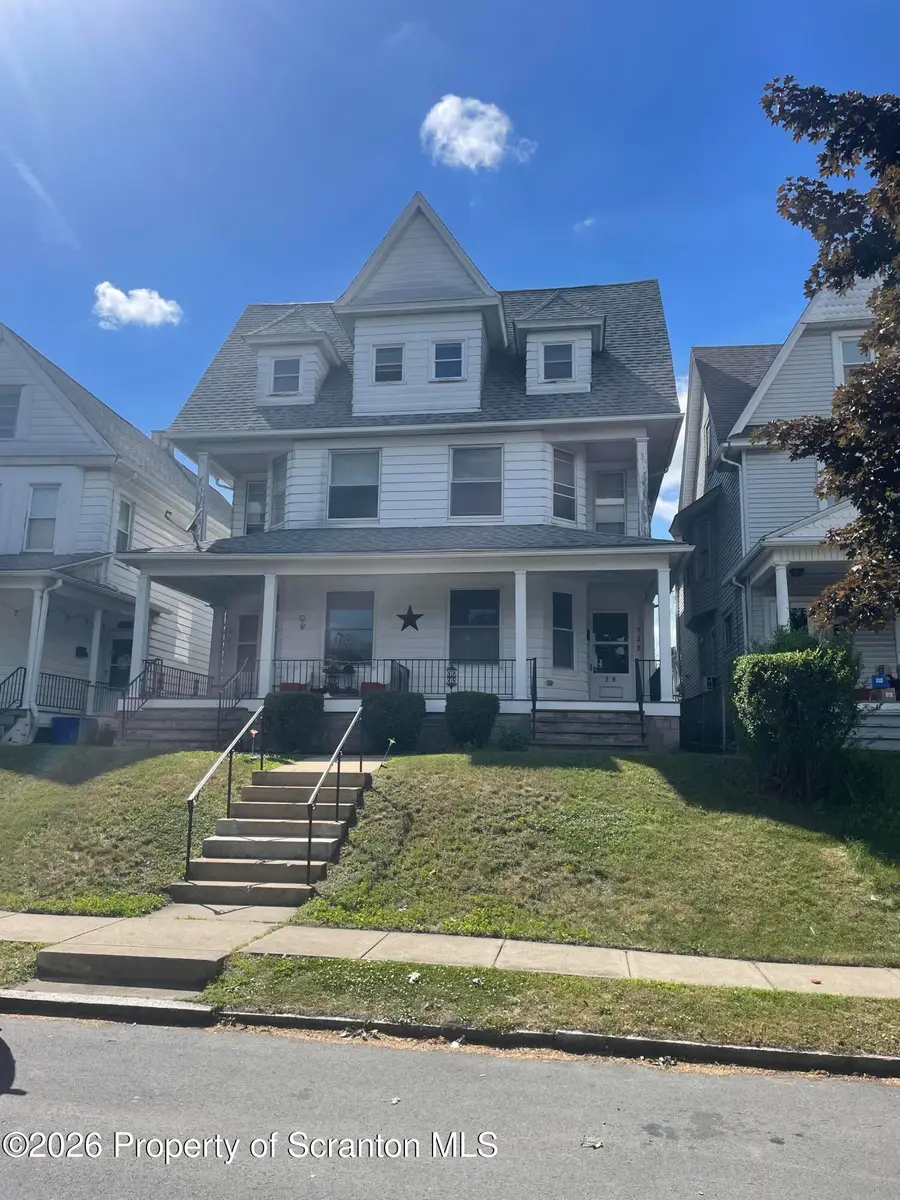 737 N 739 N Bromley Avenue, Scranton, PA 18504 - #2