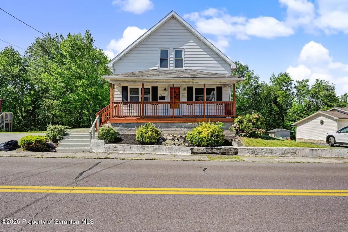 918 N Valley Avenue, Olyphant, PA 18447 - #1