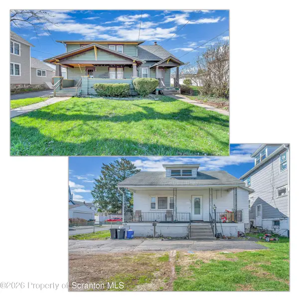 132 S Ridge Street, Taylor, PA 18517