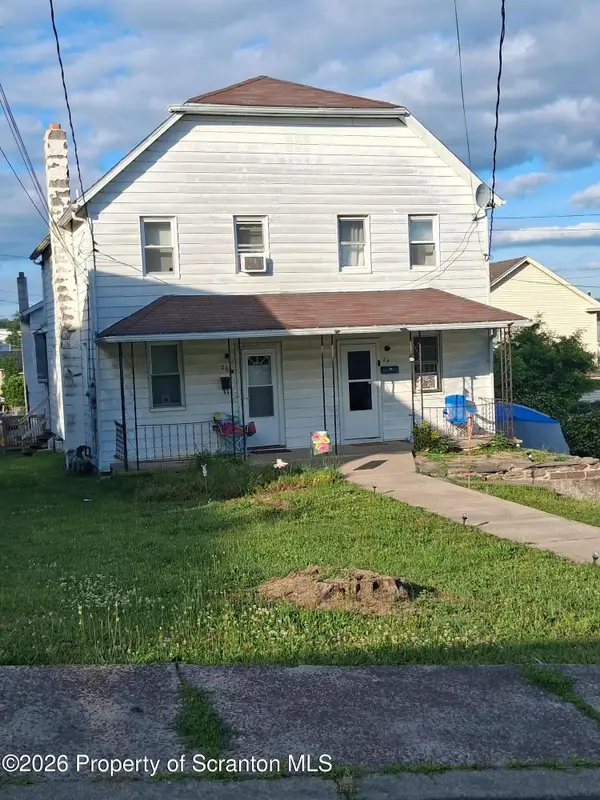24 - 26 Blair Street, Plymouth, PA 18651