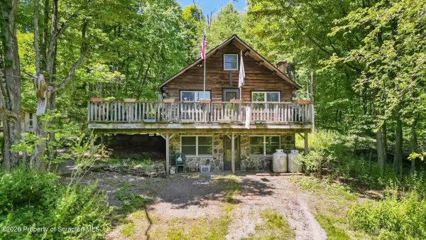 153 Daw Road, Pleasant Mount, PA 18453