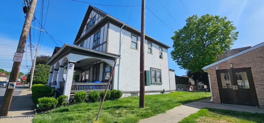 211 Grant Street, Olyphant, PA 18447 - #3