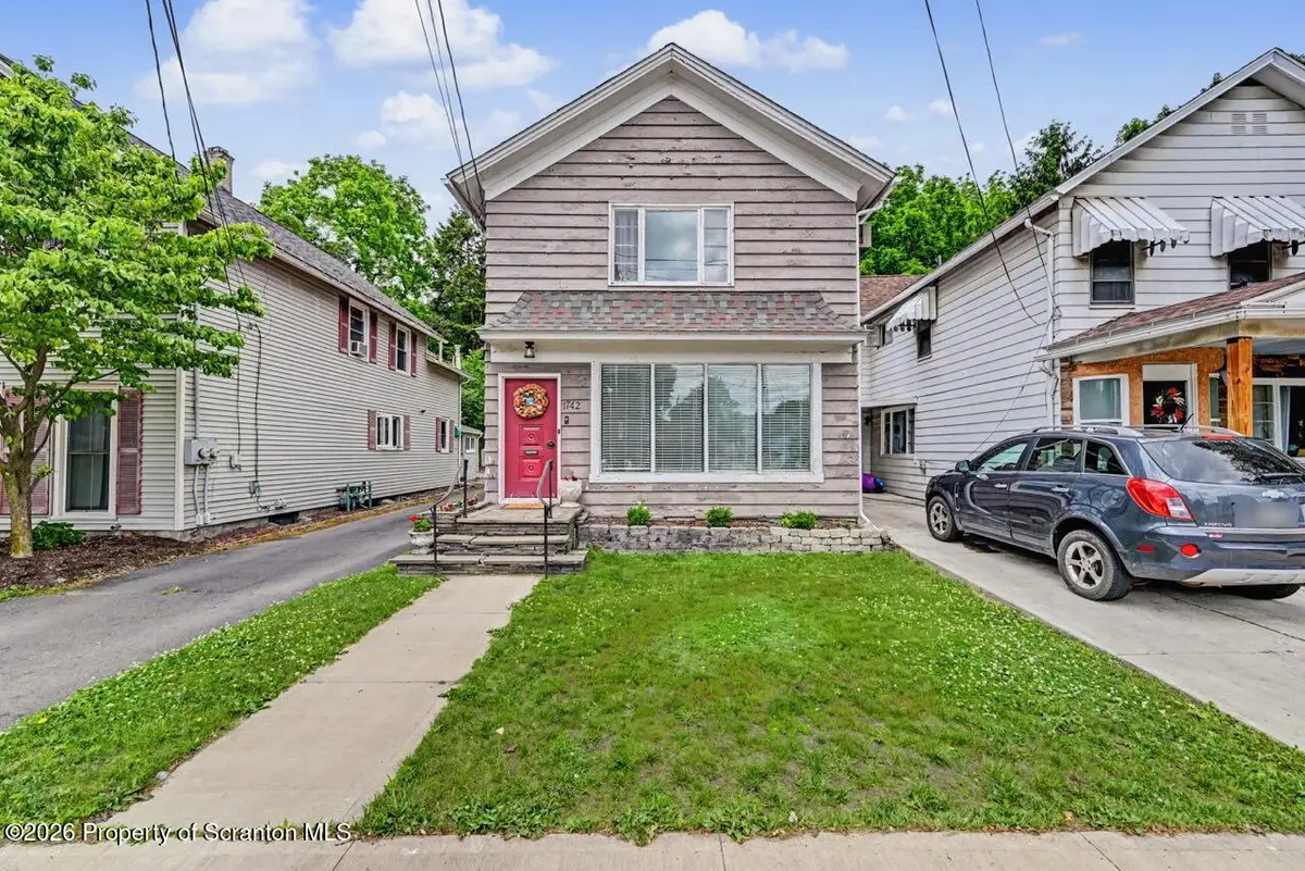 1742 Main Street, Blakely, PA 18447 - #1