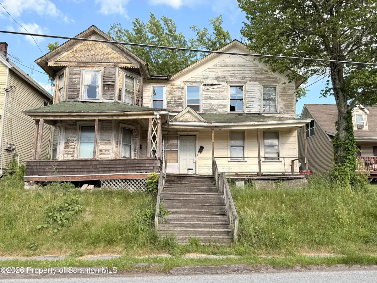 86-86 1/2 Belmont Street, Carbondale, PA 18407 - #1
