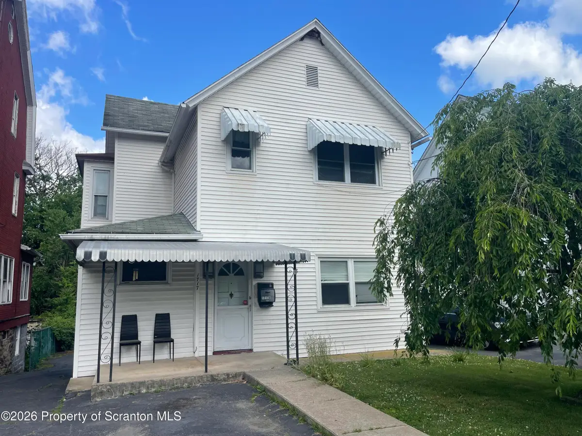 1717 Sanderson Avenue, Scranton, PA 18509 - #1