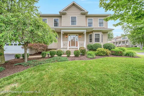 1208 Audubon Drive, South Abington Twp, PA 18411
