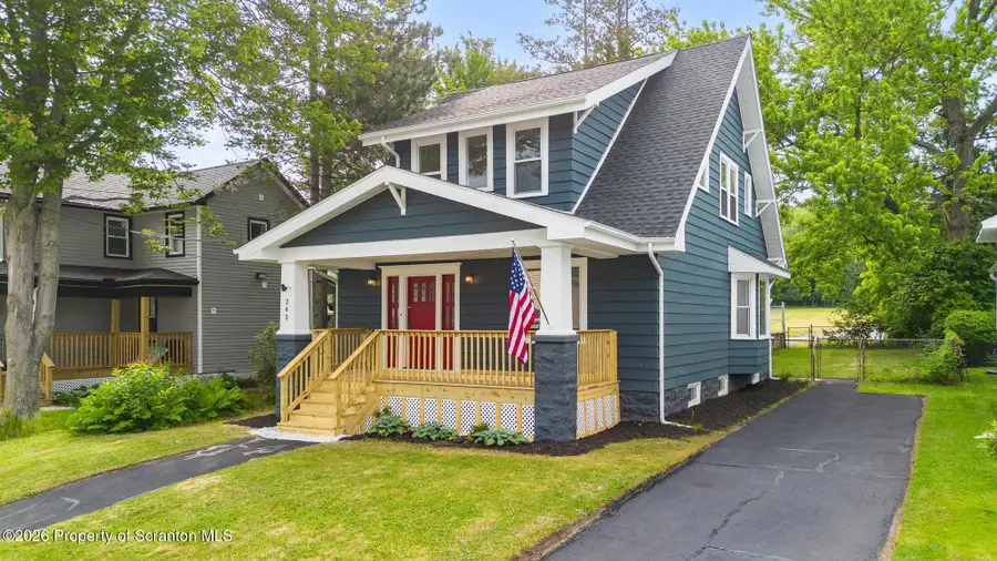 243 N Main Street, Archbald, PA 18403 - #2