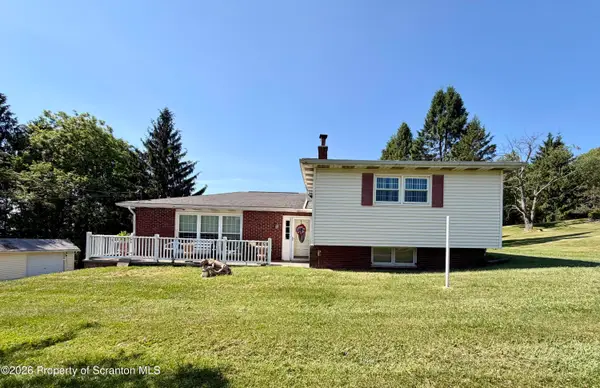 9 Snyder Road, Scott Twp, PA 18433