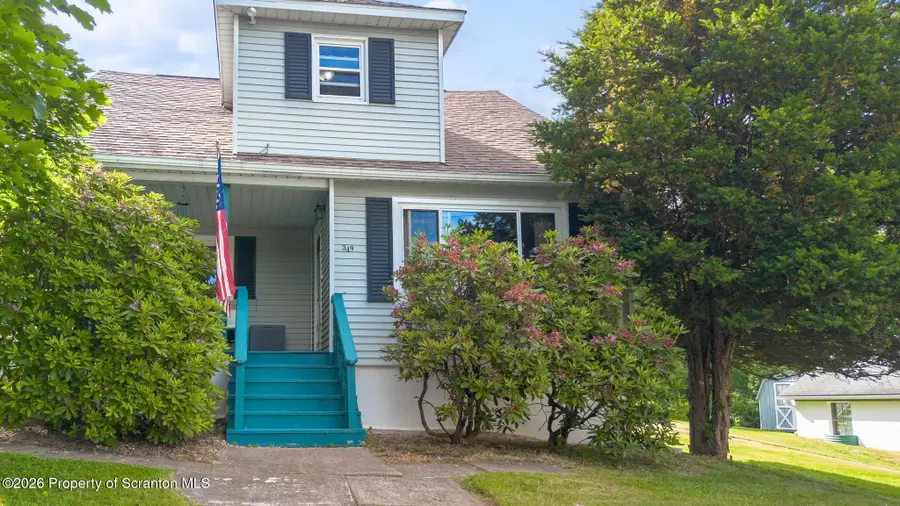 349 Edella Road, South Abington, PA 18411 - #2