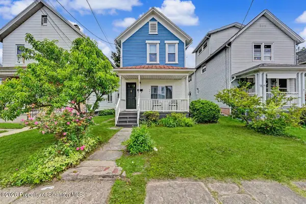 521 Florin Street, Scranton, PA 18509