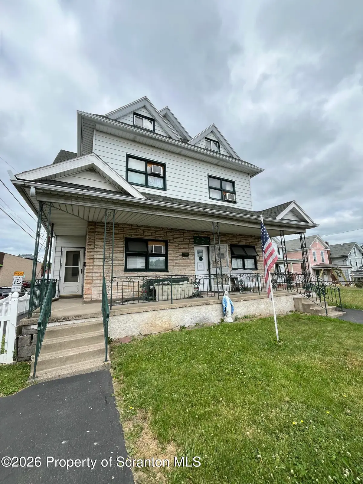 622-624 S Main Avenue, Scranton, PA 18504 - #1