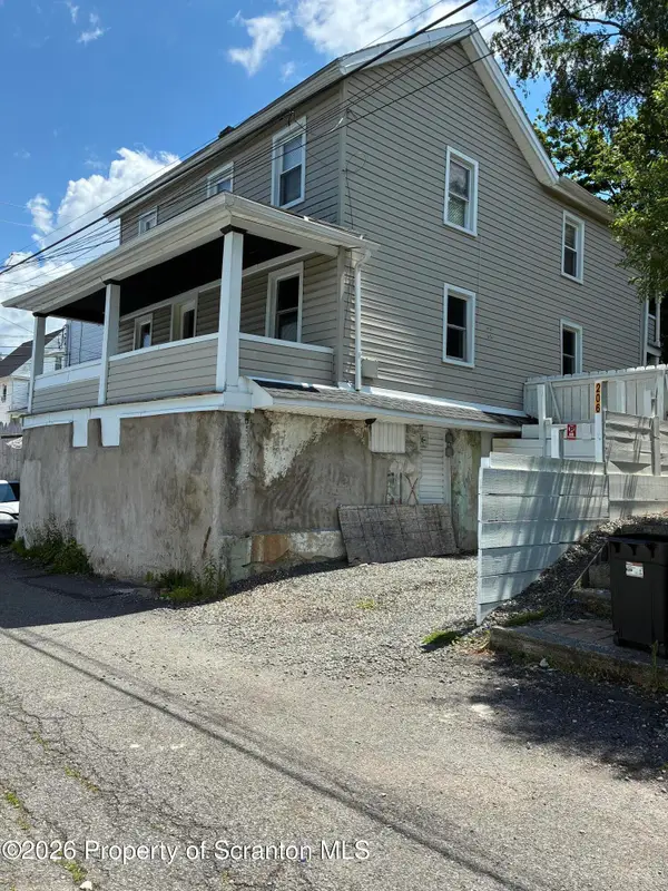 206 Crown Avenue #REAR, Scranton, PA 18505