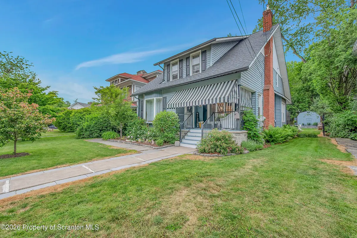 107 Church Street, Dalton, PA 18414 - #1