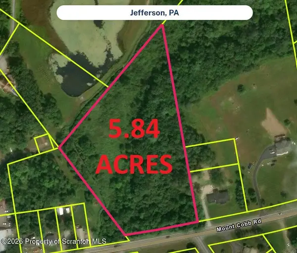 5.84 Acres State Route 348, Jefferson Twp, PA 18436