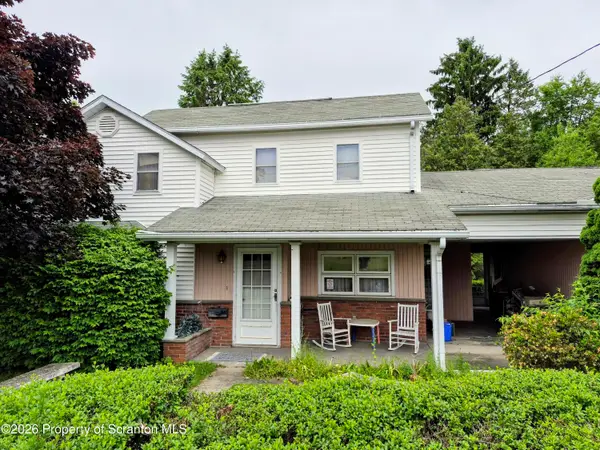 124 Clarkson Avenue, Jessup, PA 18434