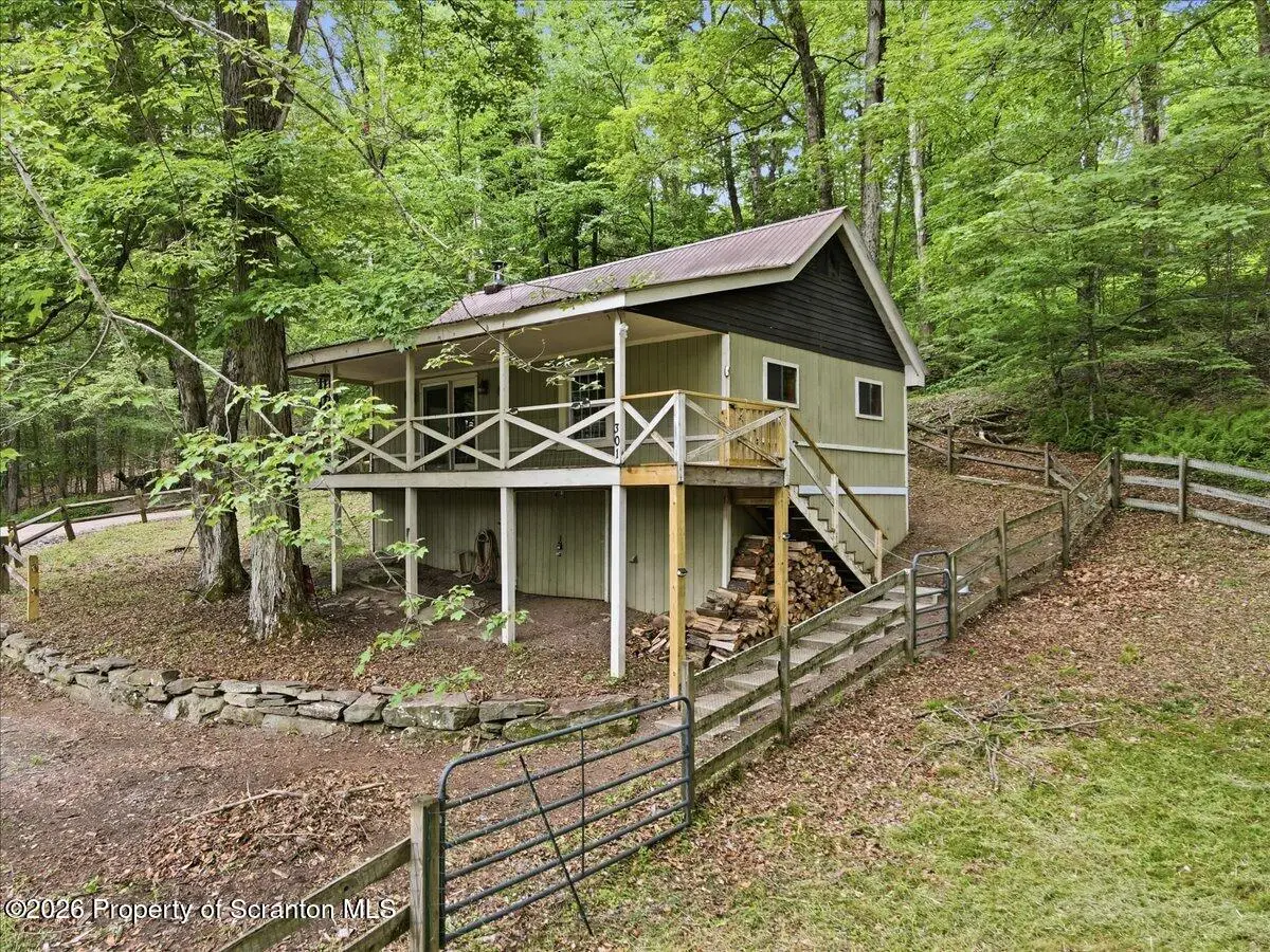 301 Warren Park Road, New Milford, PA 18834 - #1