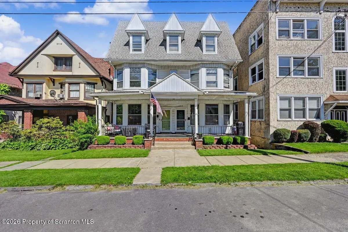 421-423 Wheeler Avenue, Scranton, PA 18510 - #1