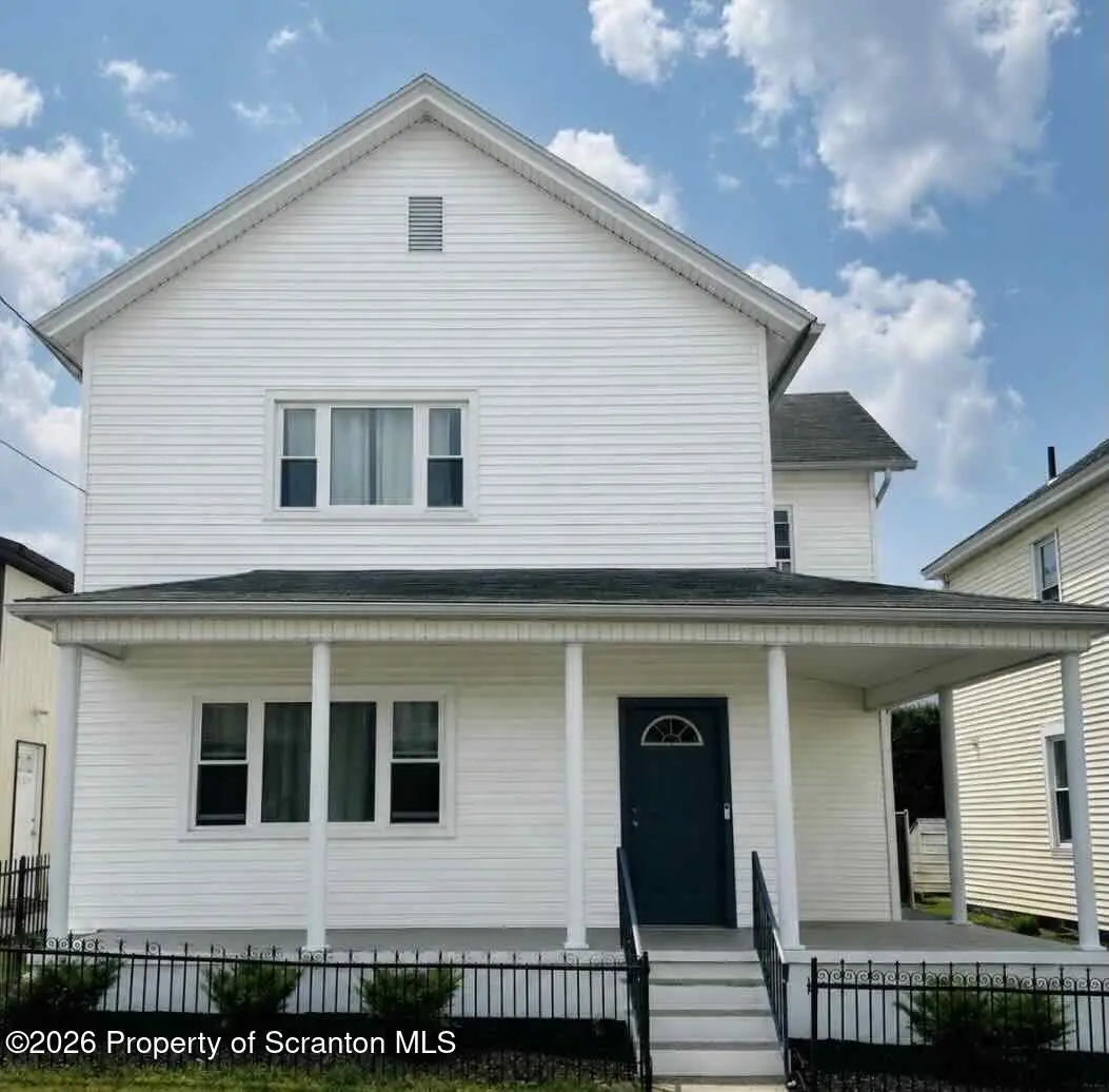 638 Willow Street, Scranton, PA 18505 - #1