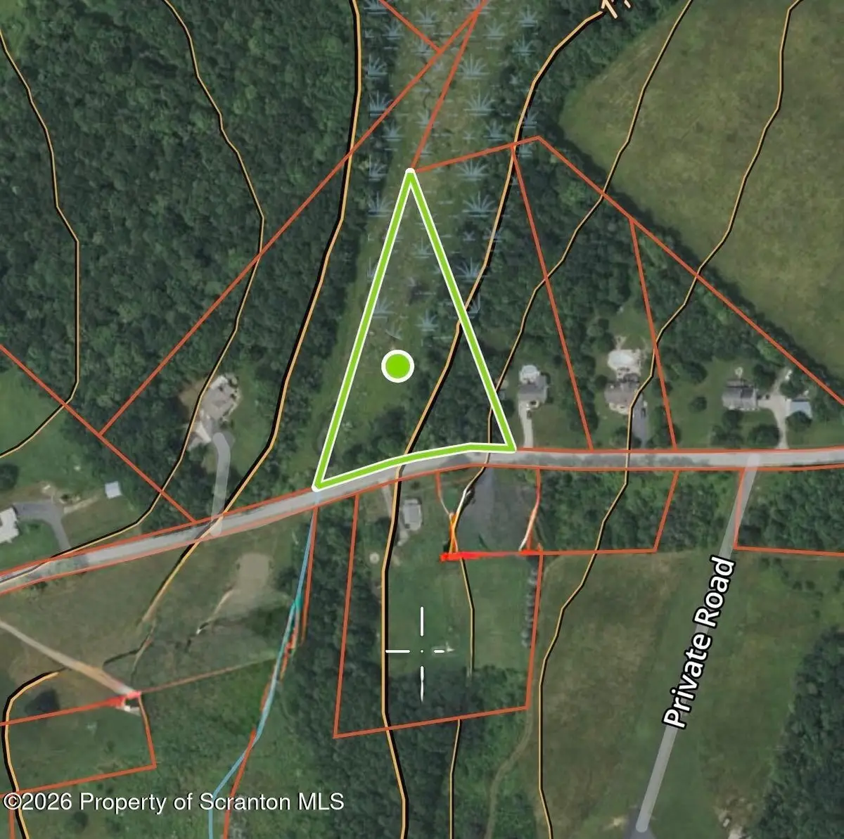 Shust Road, Greenfield, PA 18407 - #1