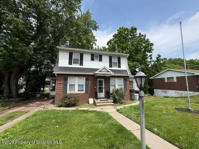 129 W Morton Street, Old Forge, PA 18518 - #3