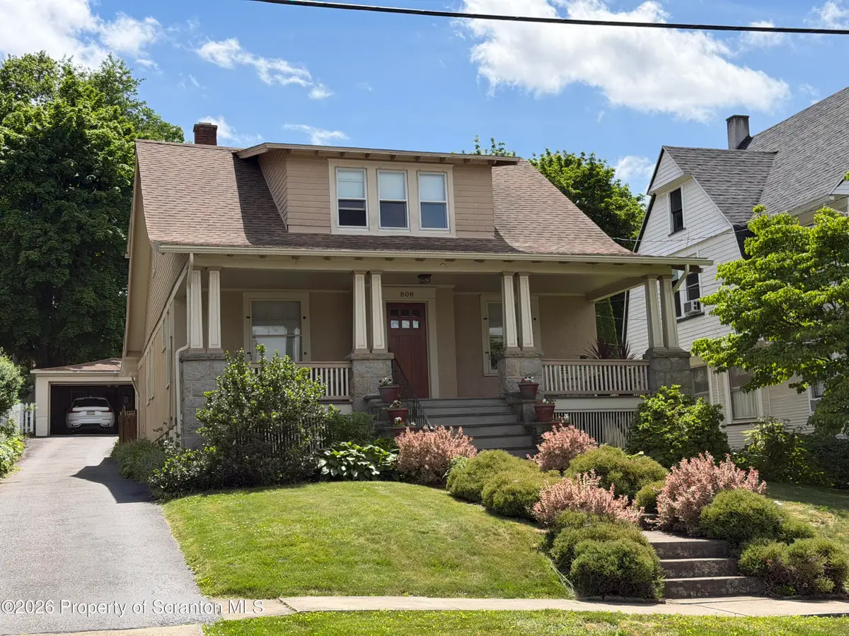 808 Electric Street, Scranton, PA 18509 - #1